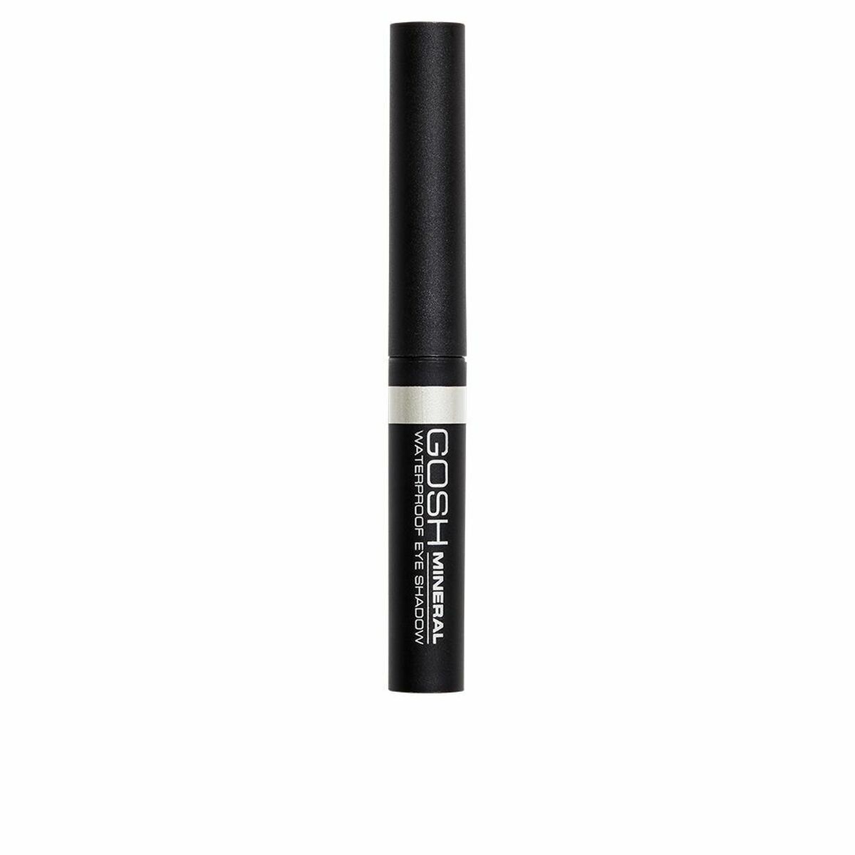 Eyeshadow Gosh Copenhagen Mineral Nº 001-Pearly White 2,5 g product packaging 2.5 g