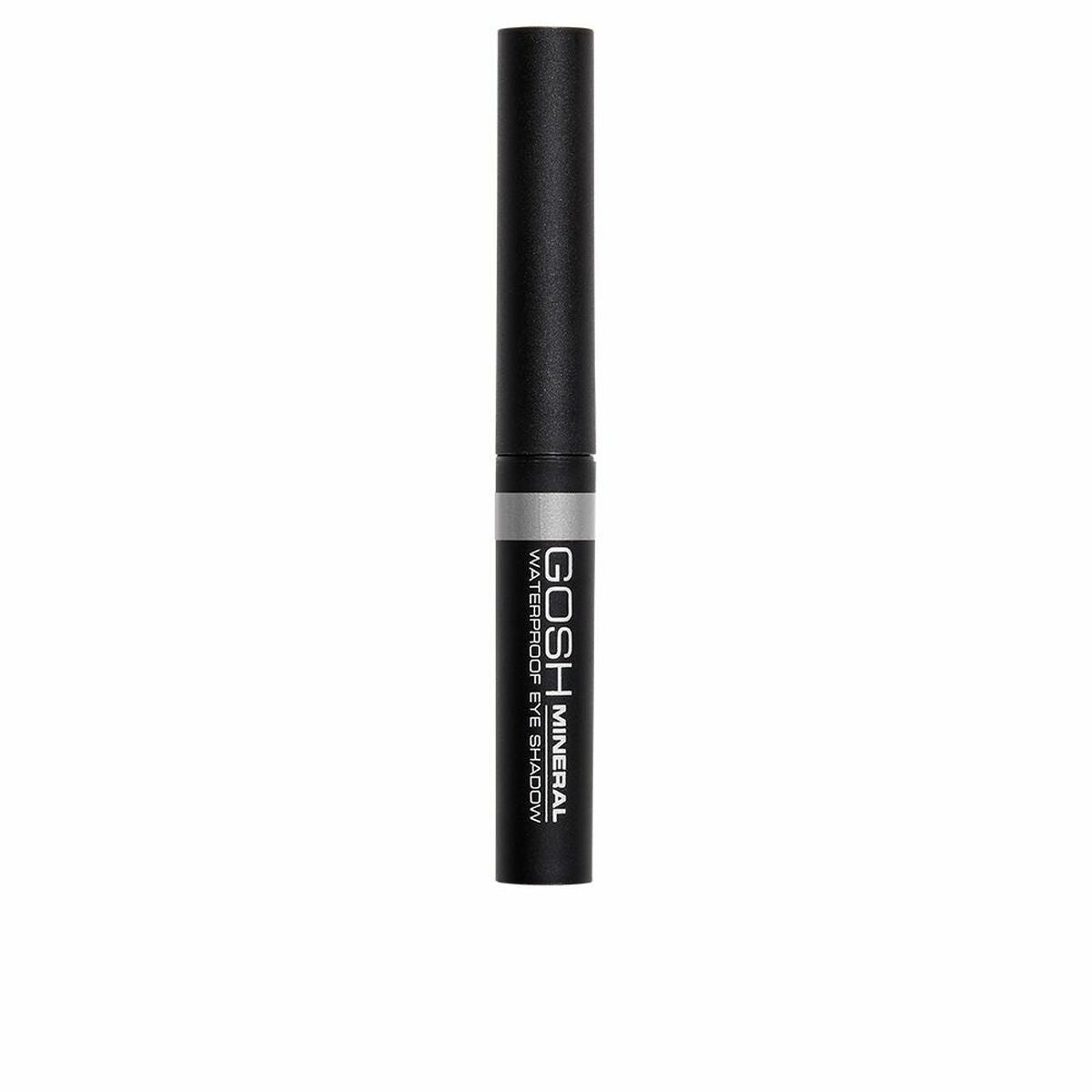 Eyeshadow Gosh Copenhagen Mineral Nº 006-Metallic Grey 2,5 g 2.5 g product packaging