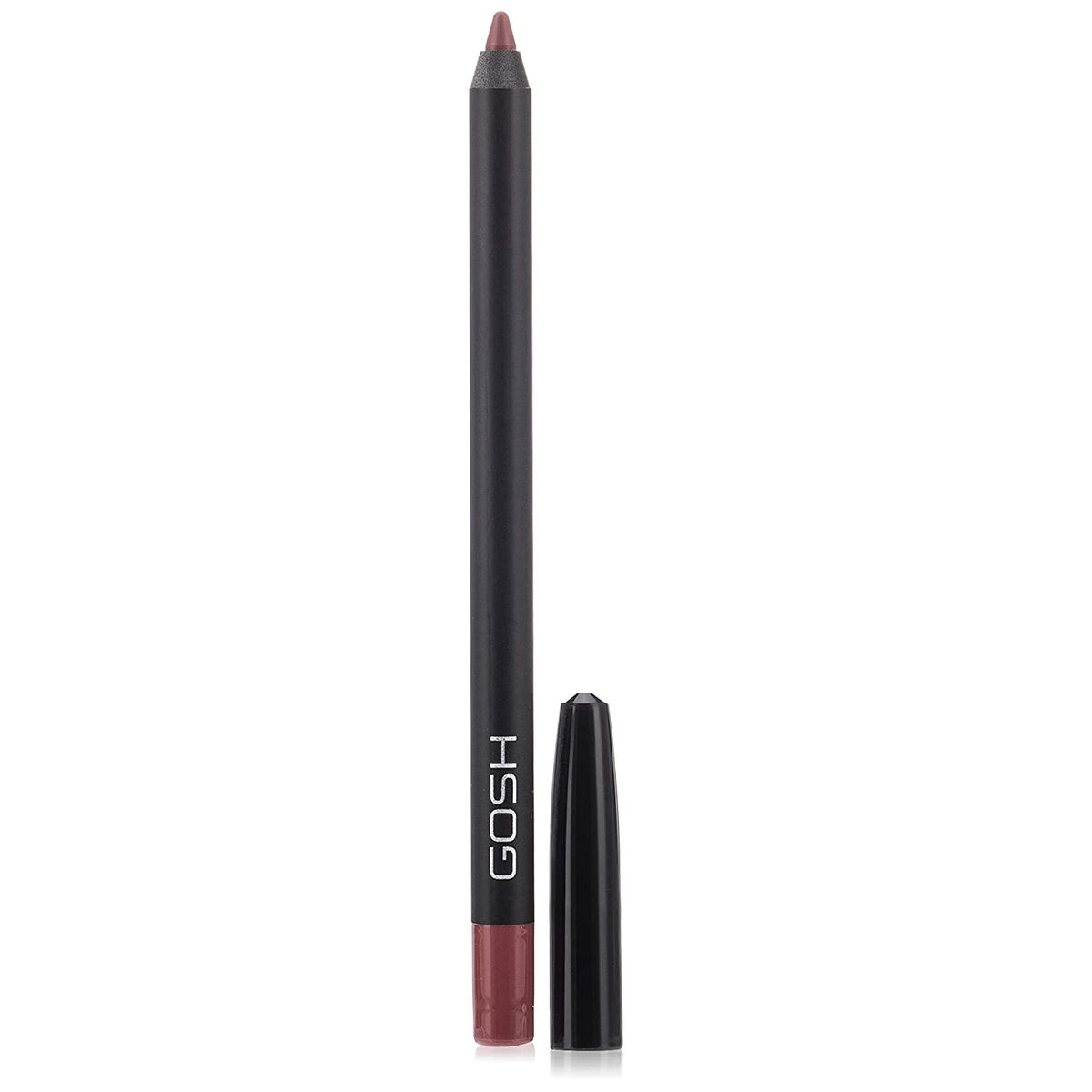 Lip Liner Gosh Copenhagen Velvet Touch Nº 002-antique rose 1,2 g 1.2 g makeup packaging
