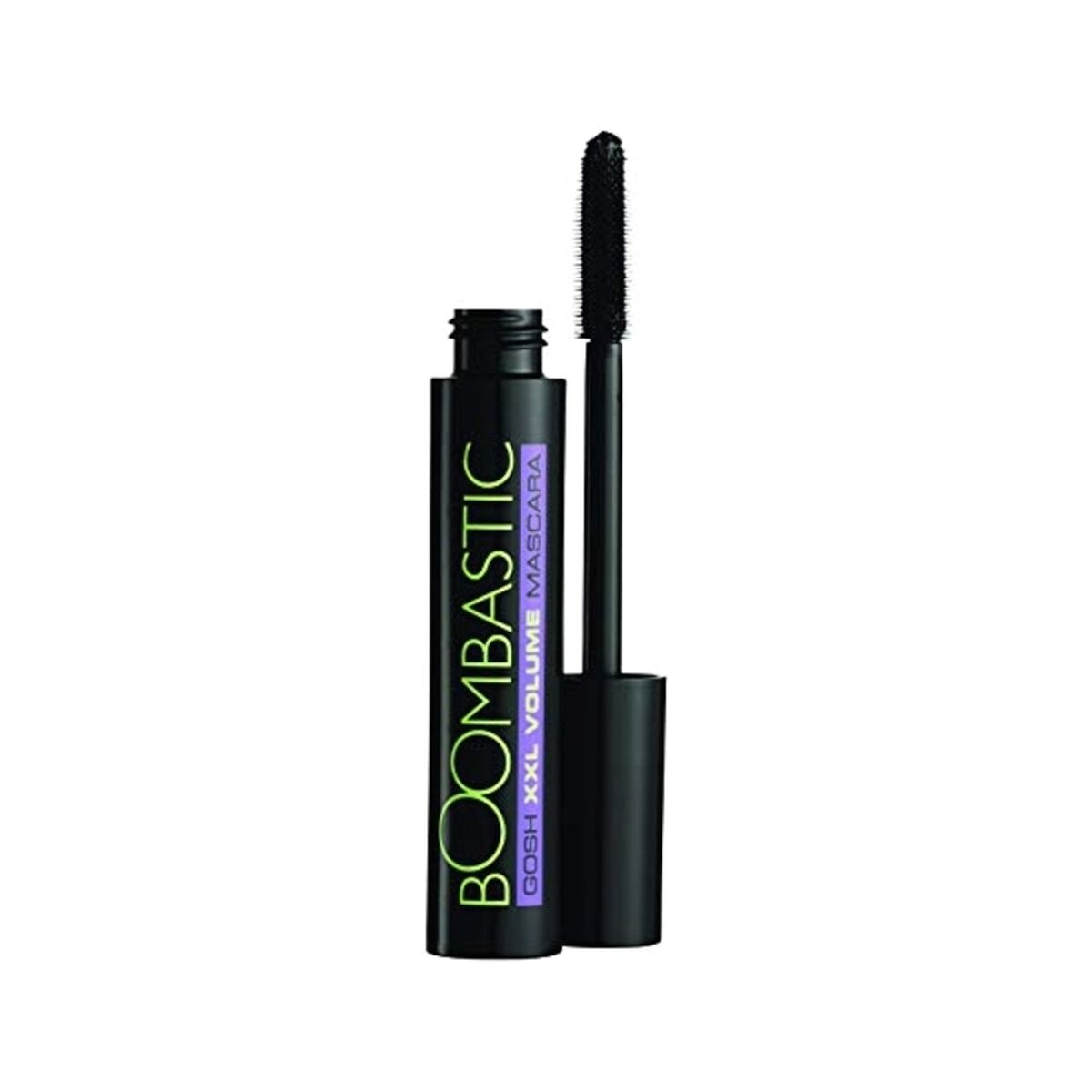Mascara Gosh Copenhagen Boombastic XXL 001-black (13 ml) makeup packaging
