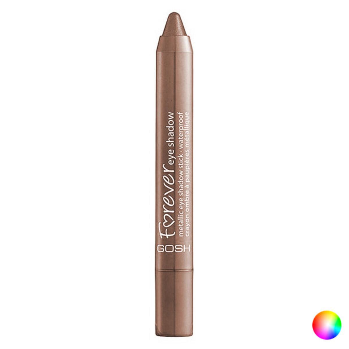 Eyeshadow Forever Gosh Copenhagen (1,5 g) (1,5 g) 1.5 g product packaging