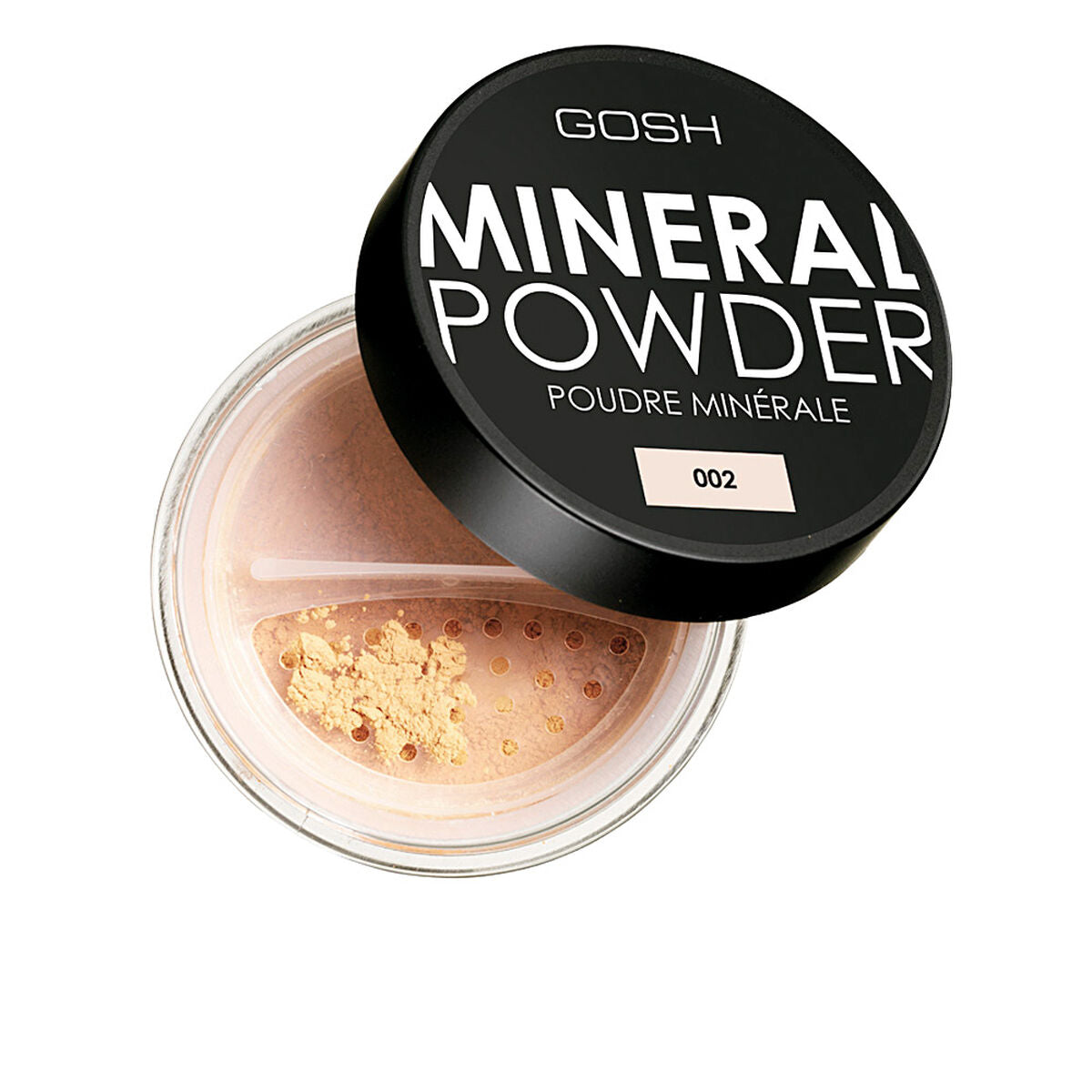 Loose Dust Mineral Gosh Copenhagen (8 g) 8 g product packaging