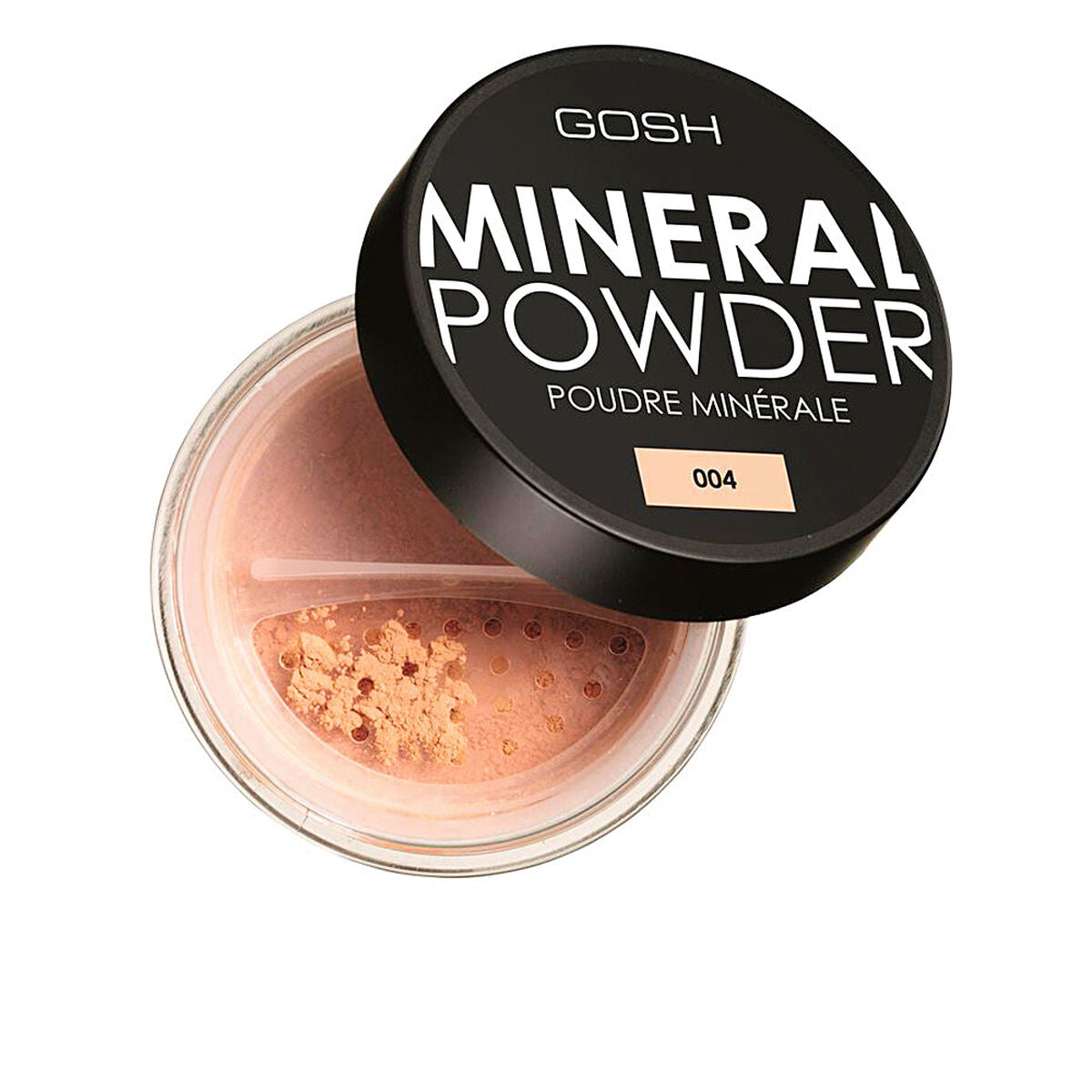 Loose Dust Mineral Gosh Copenhagen (8 g) 8 g product packaging