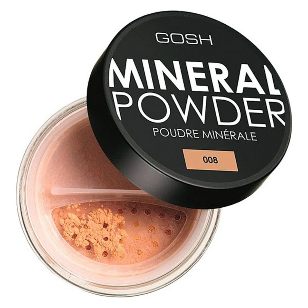 Loose Dust Mineral Gosh Copenhagen (8 g) 8 g product packaging