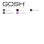 Eyeliner The Ultimate Gosh Copenhagen makeup packaging