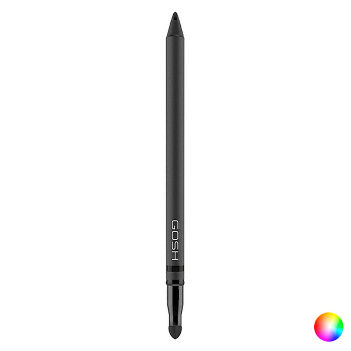 Eyeliner Infinity Gosh Copenhagen (1,2 g) makeup packaging 1.2 g