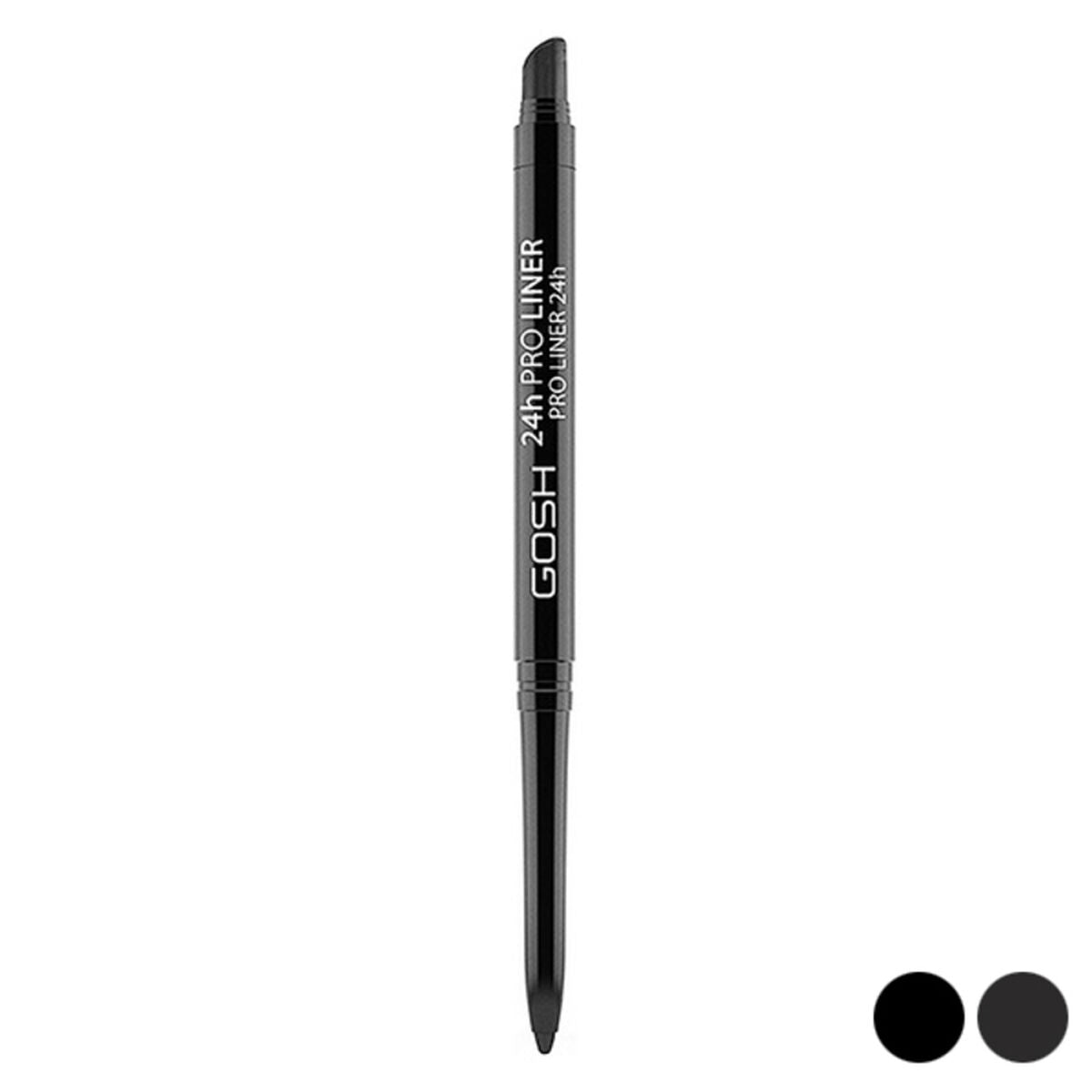 Eyeliner Pro Liner 24H Gosh Copenhagen (0,35 g) 0.35 g makeup packaging