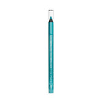 Gosh, Metal Eyes, Gel Pencil Eyeliner, 005, Turquoise, 1.2 g