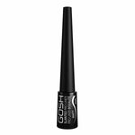 Eyeliner Gosh Copenhagen Slanted Nº 002-Matte Black 3 ml makeup packaging