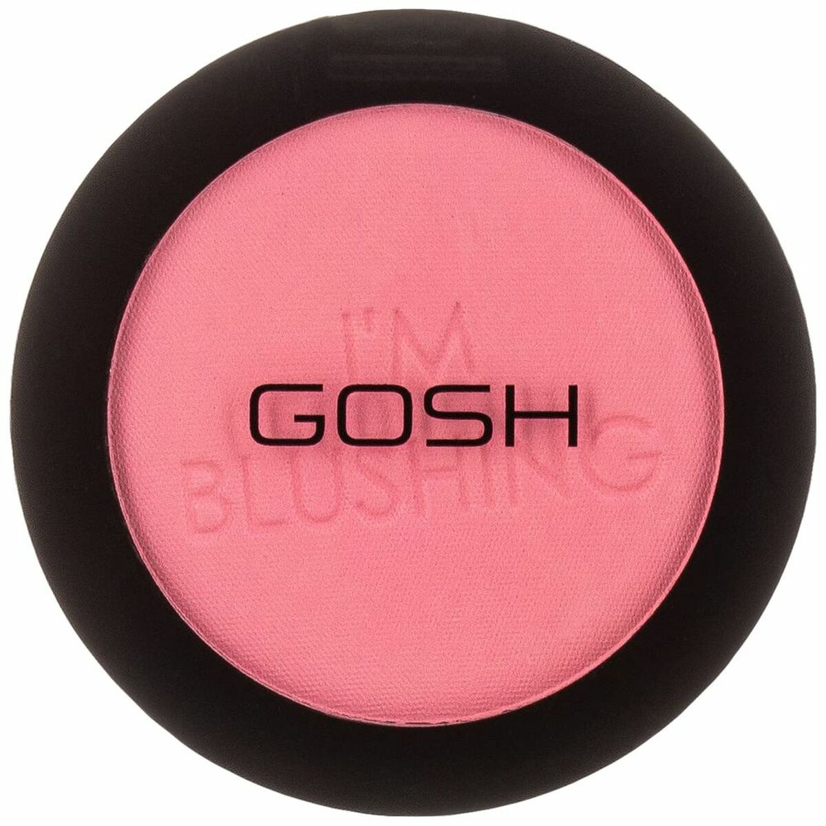 Blush Gosh Copenhagen M Blushing Nº 002-Amour 5,5 g 5.5 g makeup packaging