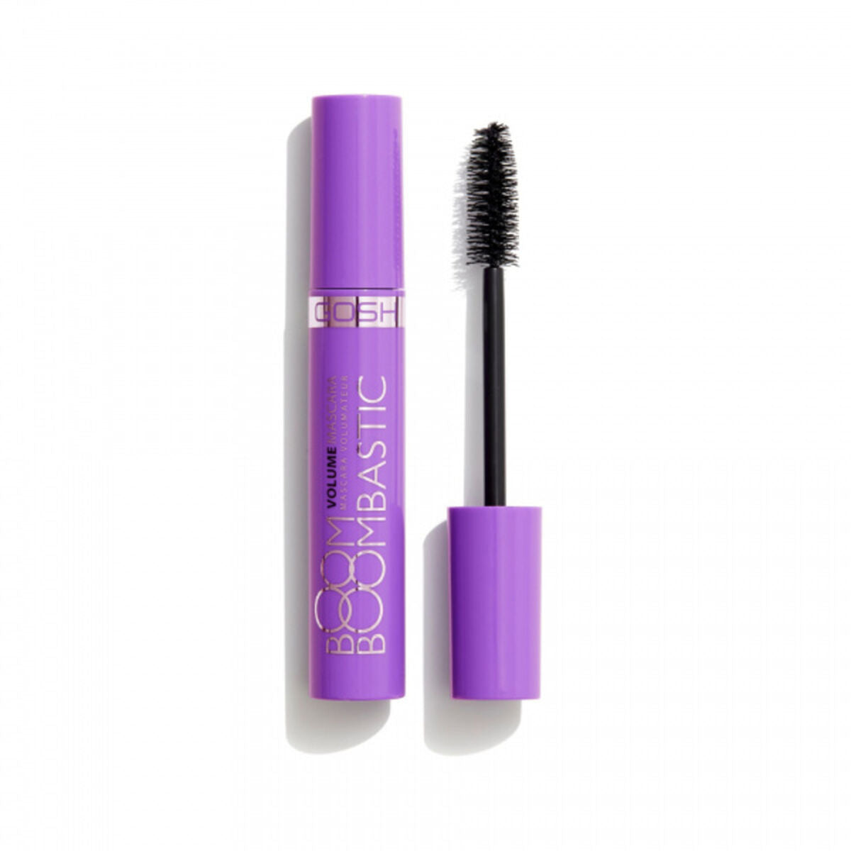 Mascara Boombastic Extreme Black Gosh Copenhagen (13 ml) makeup packaging