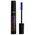 Volume Effect Mascara Gosh Copenhagen Boombastic Nº 002 Crazy blue 13 ml makeup packaging