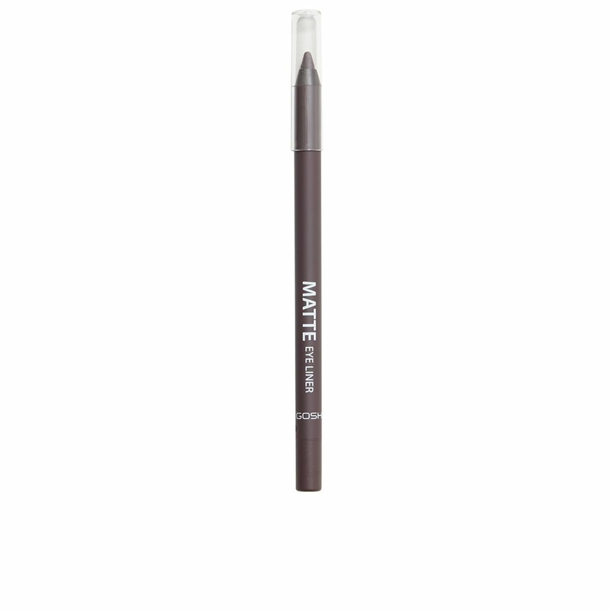 Eyeliner Gosh Copenhagen Matte Nº 005-Mole 1,2 g 1.2 g makeup packaging