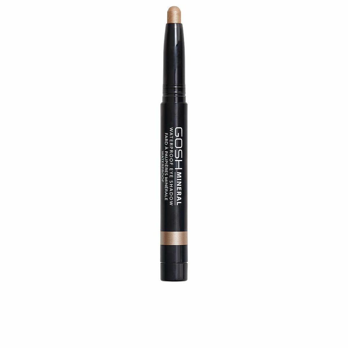 Eyeshadow Gosh Copenhagen Mineral Nº 011-Golden Nude 2,5 g 2.5 g product packaging
