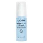 Makeup Fixer Gosh Copenhagen Prime'n Set Spray 50 ml product packaging