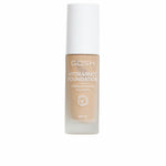 Crème Make-up Base Gosh Copenhagen HYDRAMATT Nº 008-Medium-Neutral Spf 15 30 ml product packaging