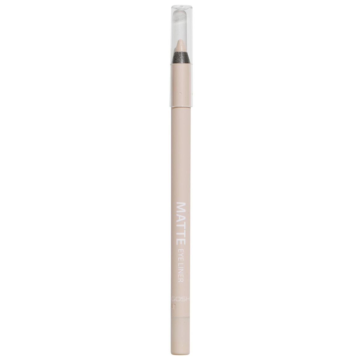 Eyeliner Gosh Copenhagen Nº 013 Nude 1,2 g Matt 1.2 g makeup packaging