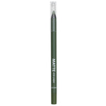 Eyeliner Gosh Copenhagen Nº 018 Olive green 1,2 g Matt makeup packaging 1.2 g