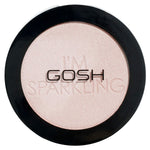 Highlighter Gosh Copenhagen I'm Sparkling Nº 003 Pearl dust 5,5 g Powdered makeup packaging 5.5 g