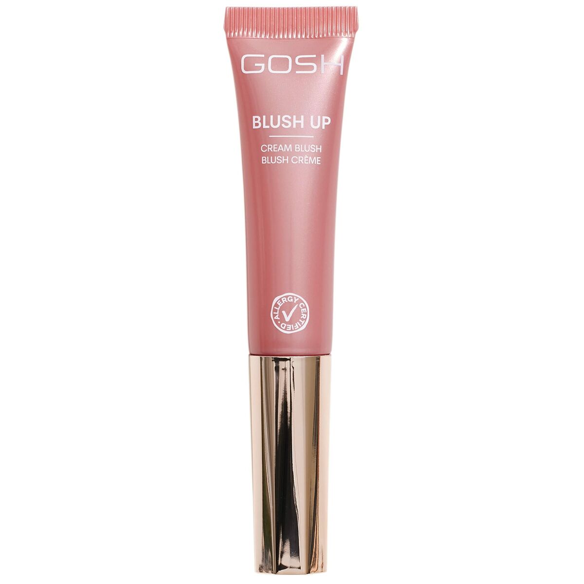 Blush Gosh Copenhagen Blush Up Creamy Nº 002 Rose 14 ml skincare packaging