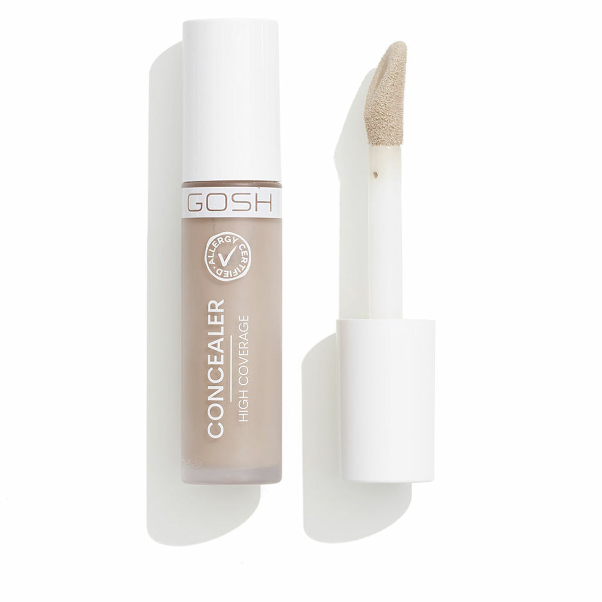 Make-Up Set Gosh Copenhagen CONCEALER GOSH makeup packaging