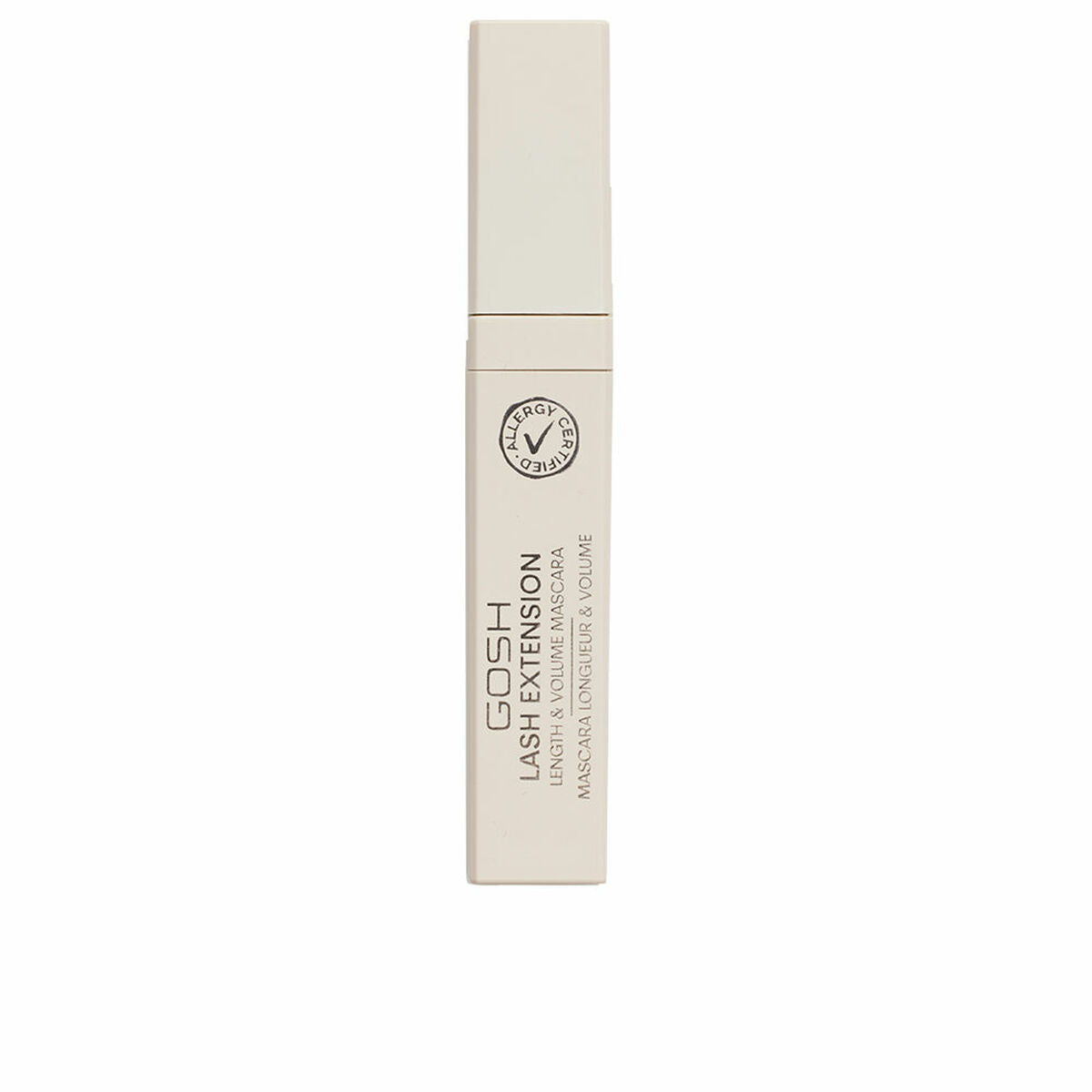 Mascara Gosh Copenhagen LASH EXTENSION 7 ml makeup packaging