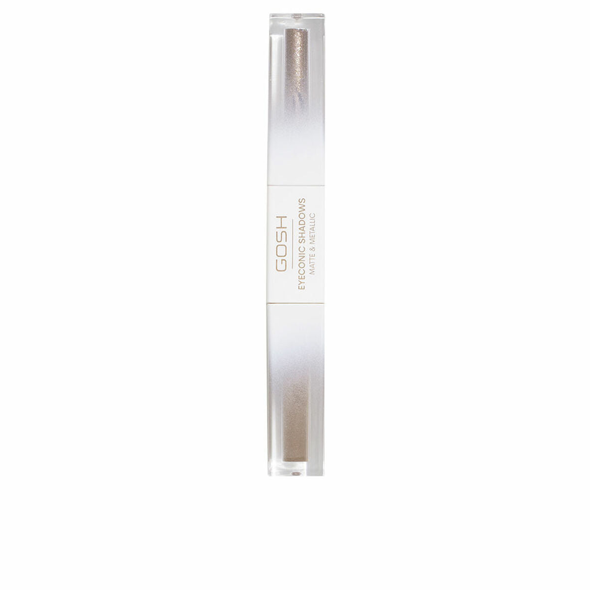 Make-Up Set Gosh Copenhagen EYECONIC SHADOWS product packaging