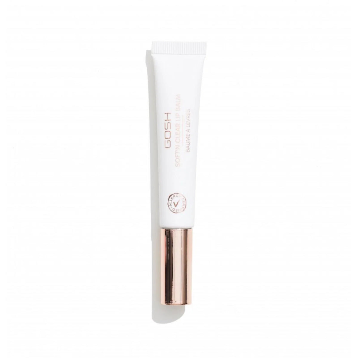 Gosh, Soft'n Clear, Glazed, Lip Balm, 001, Glaze, 8 ml