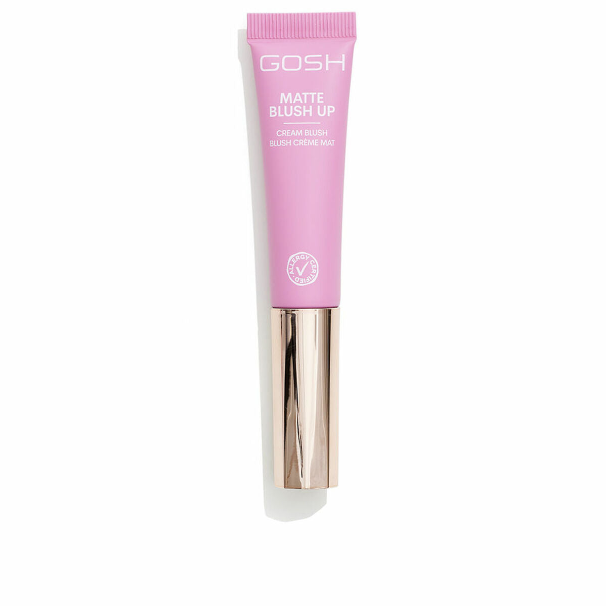 Blush Gosh Copenhagen MATTE Pink Nº 001-Hot Pink 14 ml makeup packaging