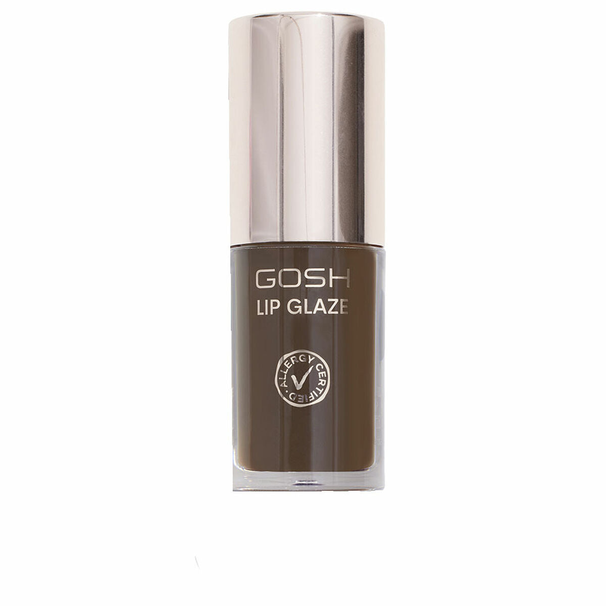 Lip-gloss Gosh Copenhagen LIP GLAZE Nº 003-Dark Chocolate 5,5 ml 5.5 ml product packaging