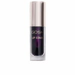 Tint for Cheeks and Lips Gosh Copenhagen LIP STAIN Purple Nº 002-Wild Berry 3 ml product packaging