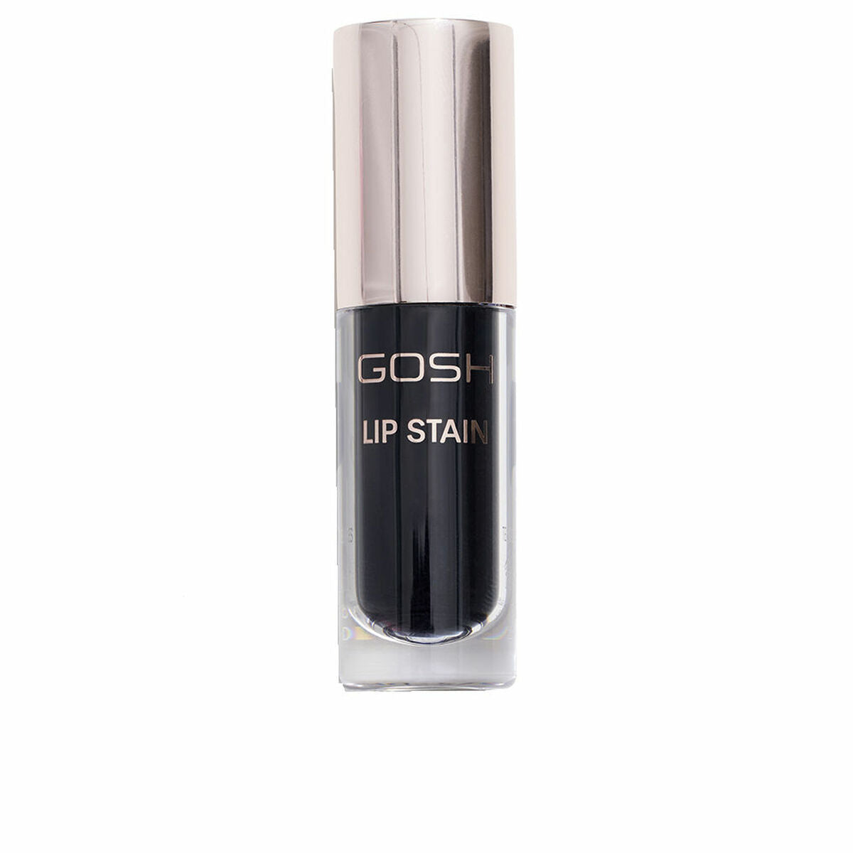 Tint for Cheeks and Lips Gosh Copenhagen LIP STAIN Purple Nº 003-Dark Chocolate 3 ml product packaging