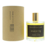 Zarkoperfume, Molecule No.8 Wooden Chips, Eau De Parfum, Unisex, 100 ml *Tester