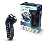 Shaver Esperanza EBG002B product packaging