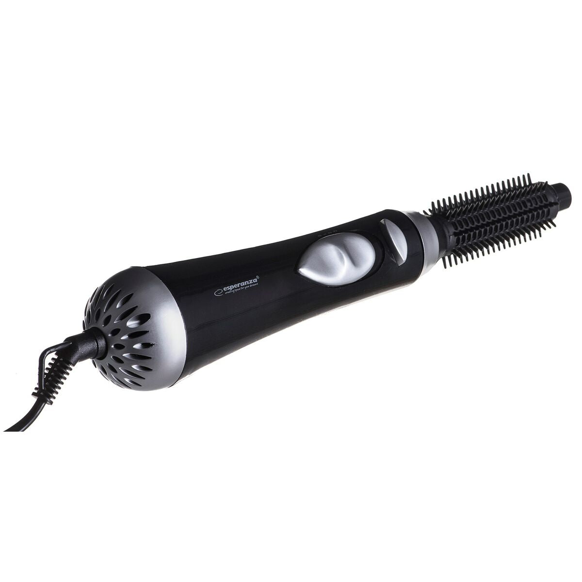 Brush Esperanza EBL001K Black 1 Piece product packaging