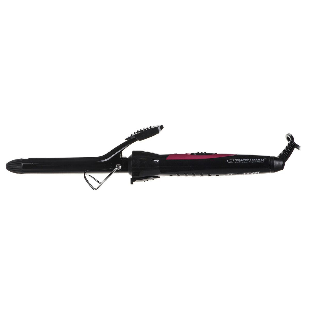 Curling Tongs Esperanza EBL004 product packaging