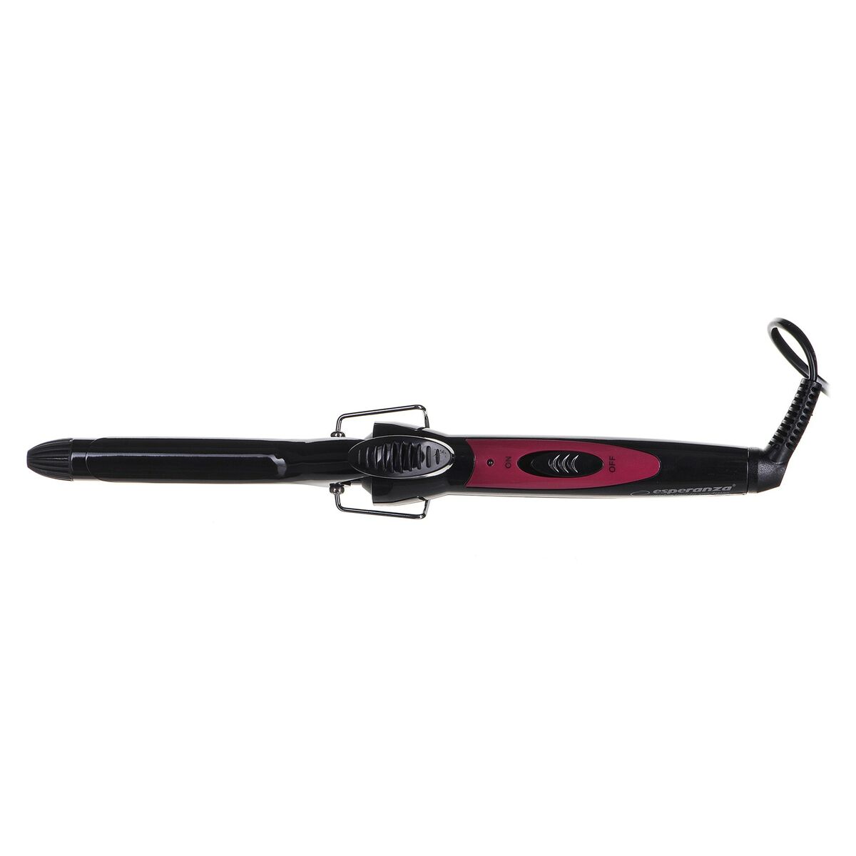 Curling Tongs Esperanza EBL004 product packaging