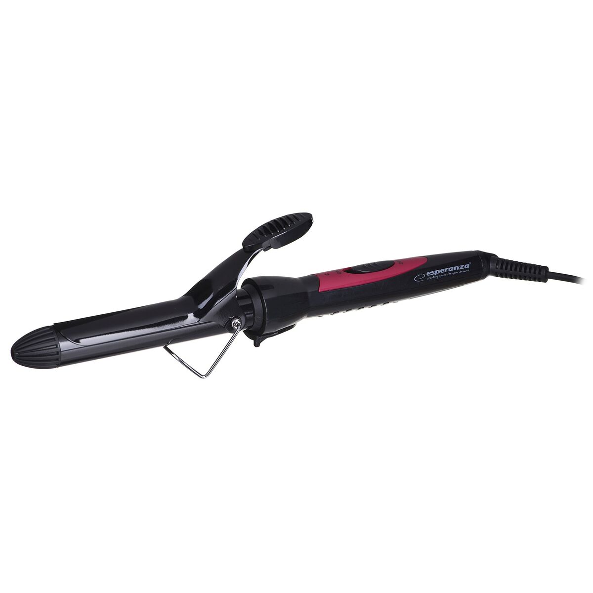 Curling Tongs Esperanza DIANA product packaging
