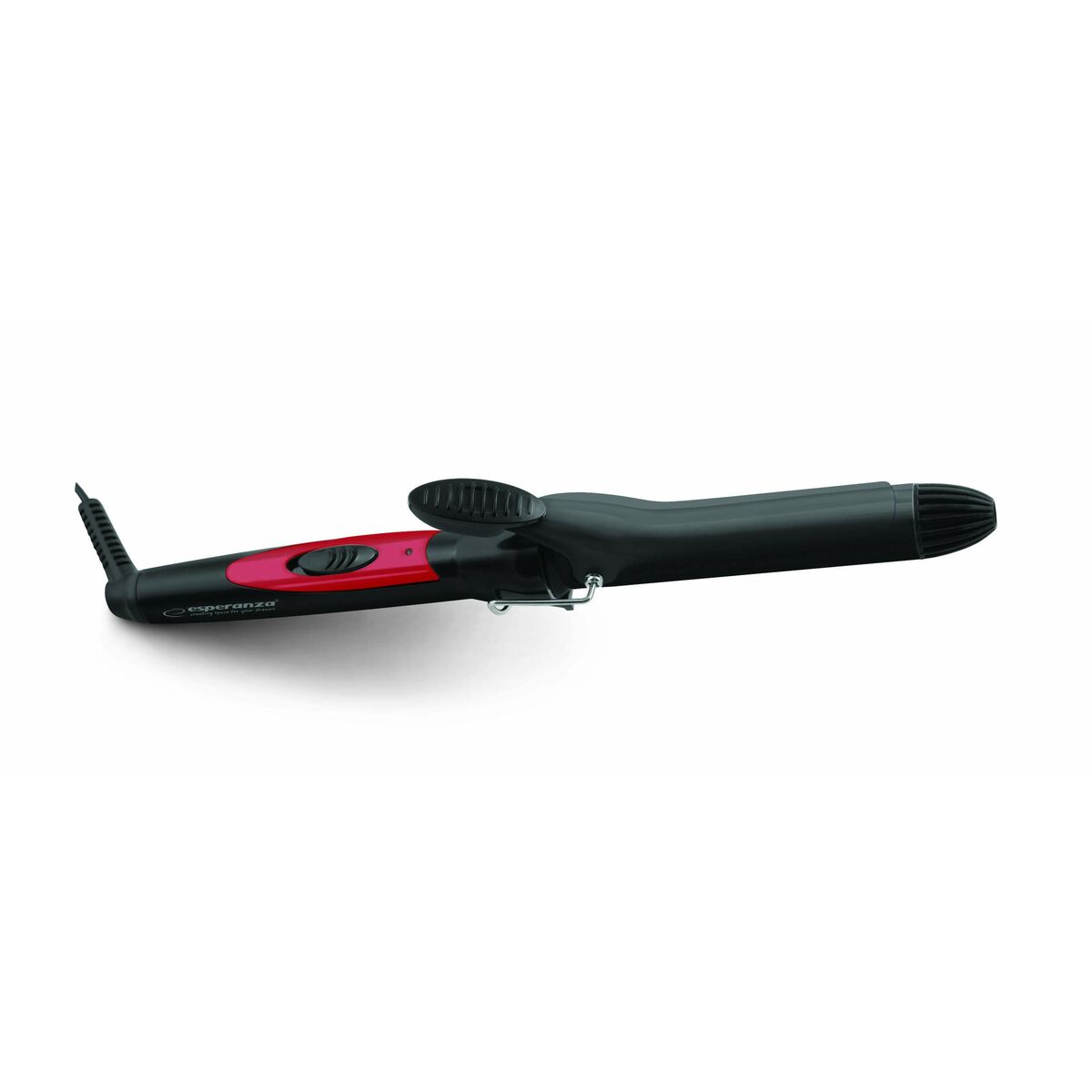 Curling Tongs Esperanza EBL006 product packaging