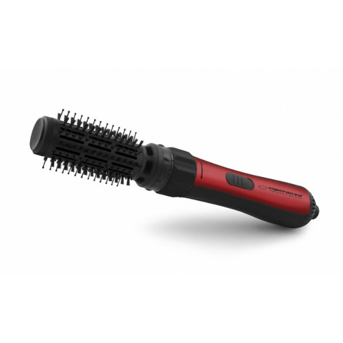 Brush Esperanza EBL008 Black Red Black/Red 1 Piece product packaging