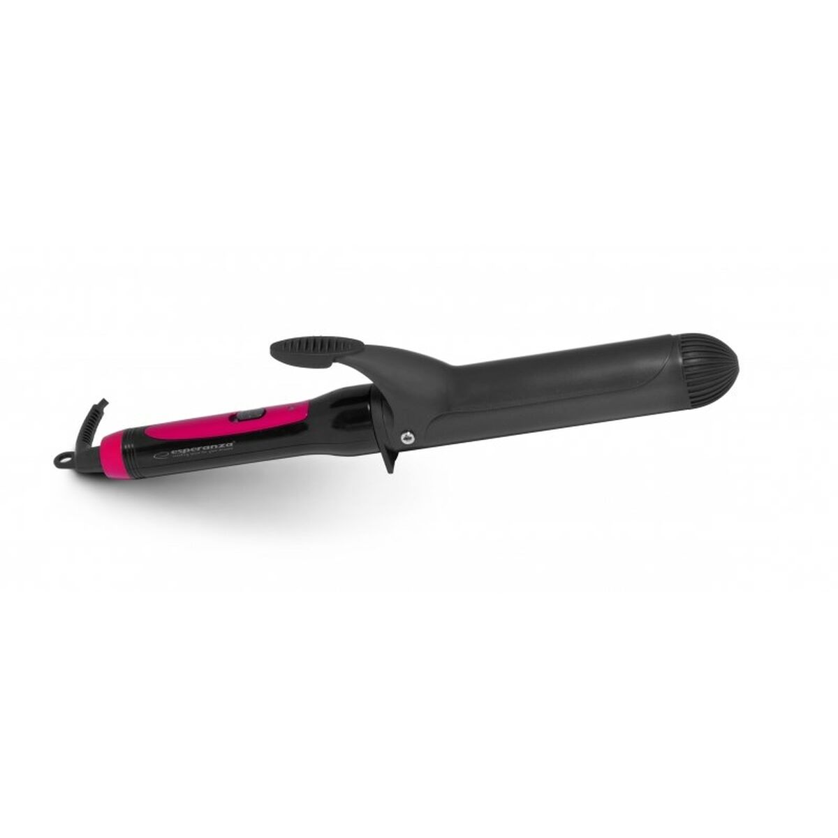 Curling Tongs Esperanza JANET product packaging