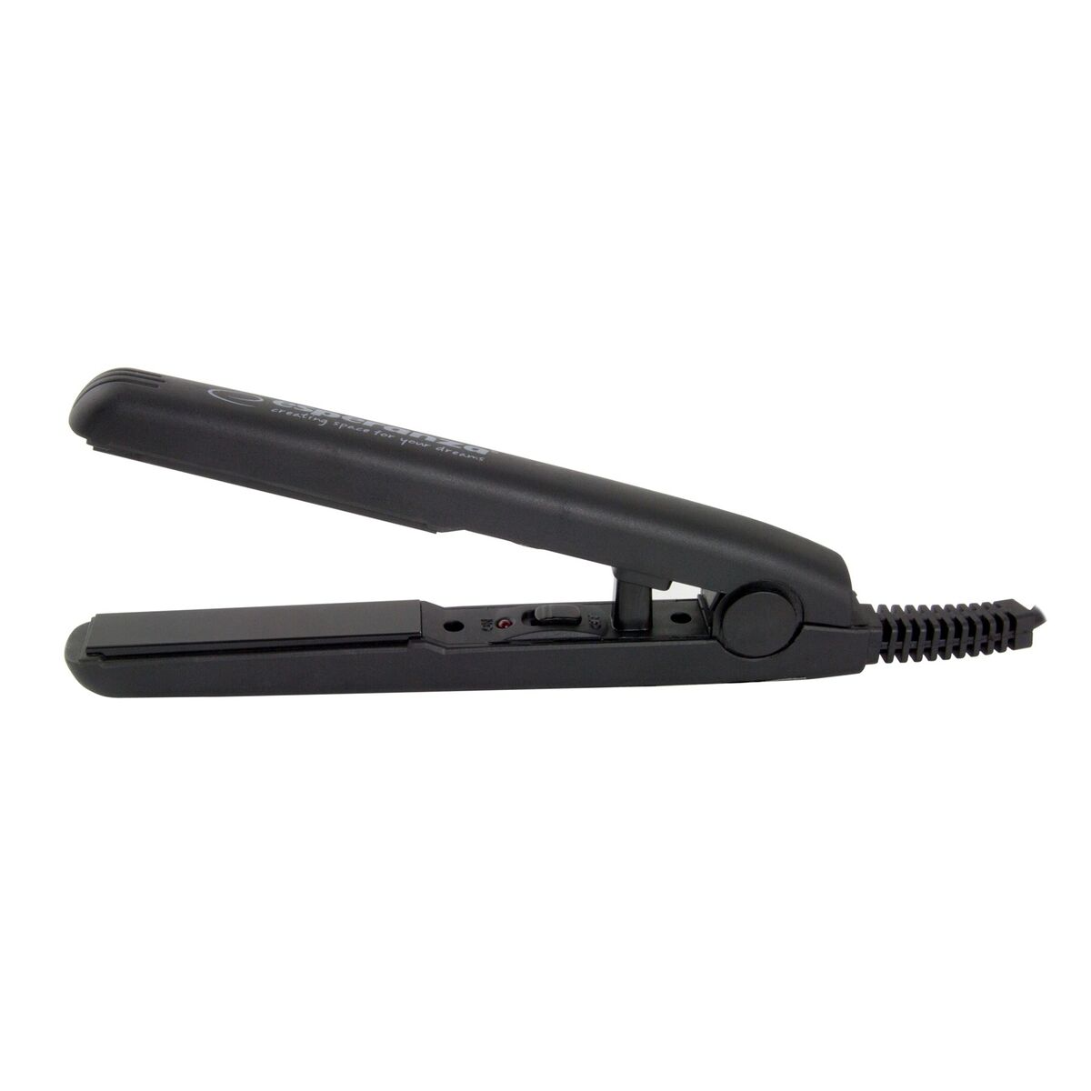 Hair Straightener Esperanza EBP008 Black 22 W product packaging