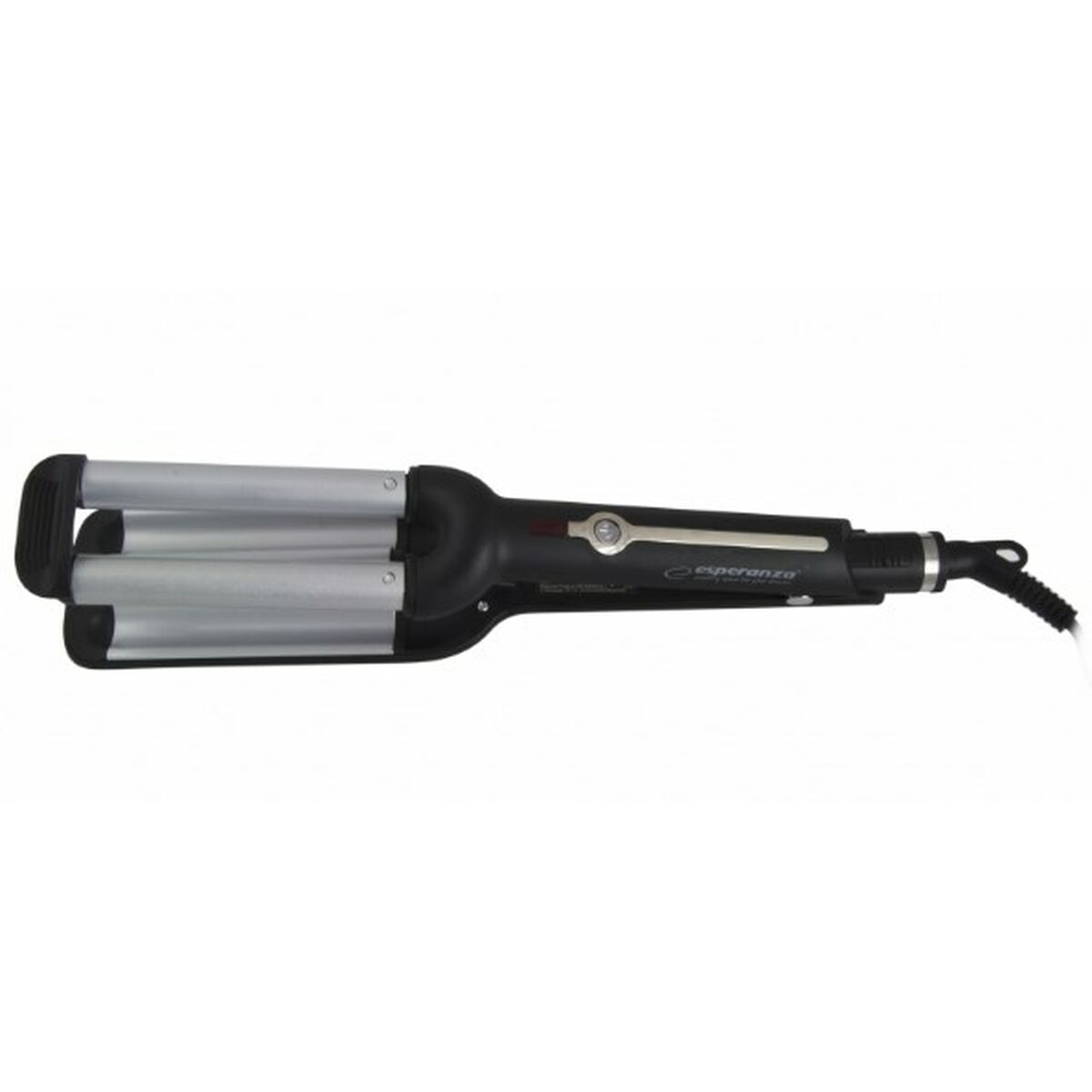 Curling Tongs Esperanza EBL013 product packaging