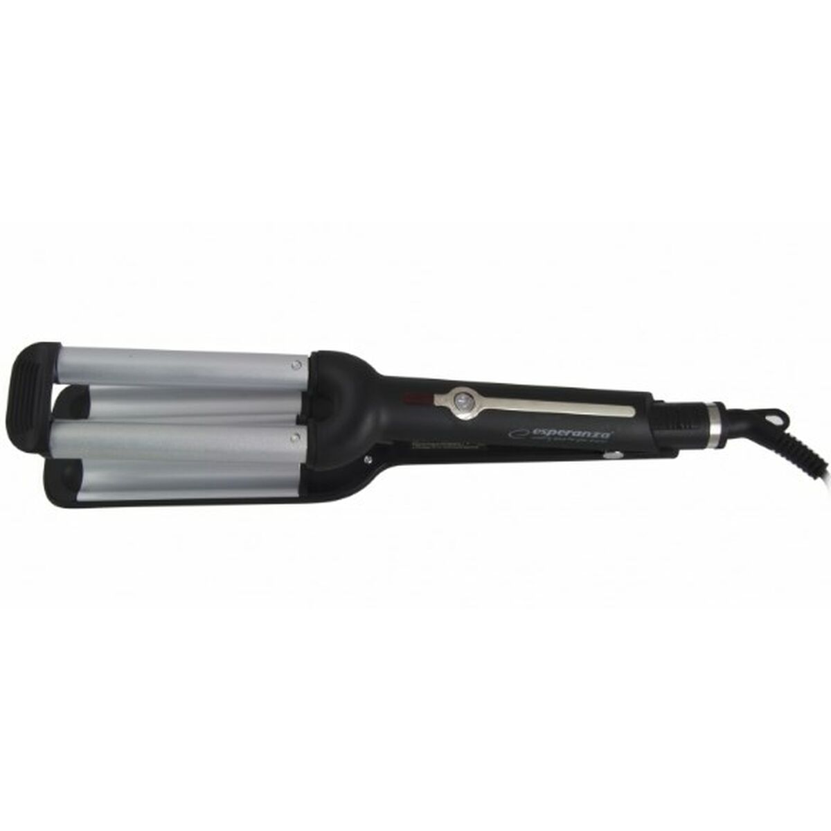 Curling Tongs Esperanza EBL013 product packaging