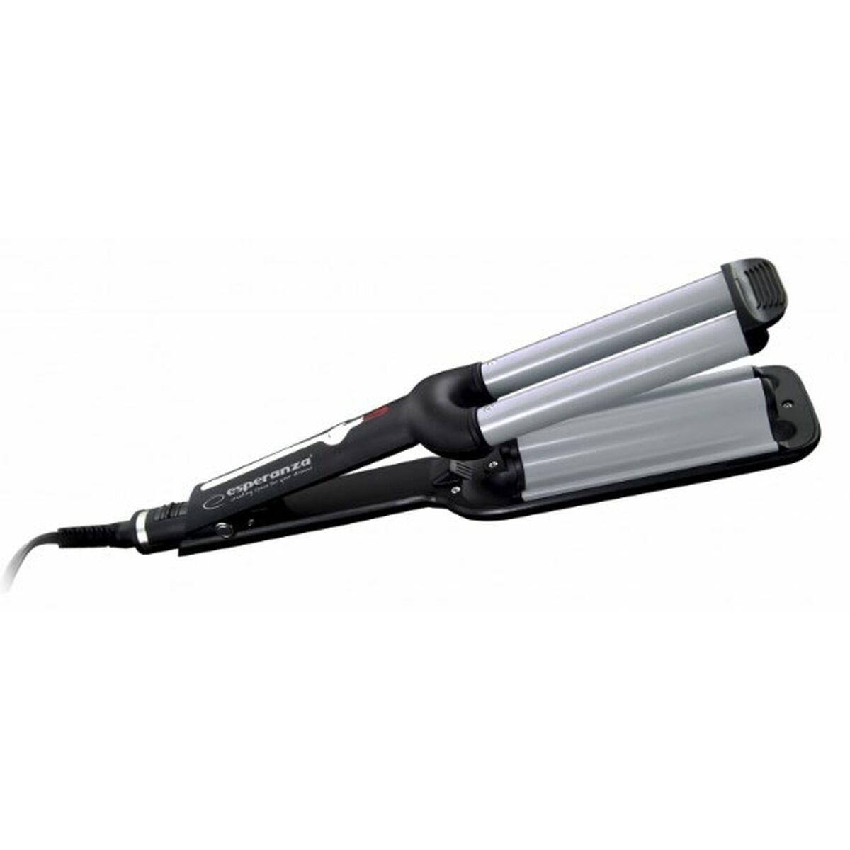Curling Tongs Esperanza EBL013 product packaging