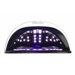 Nail Dryer Esperanza EBN005 Black White 54 W product packaging