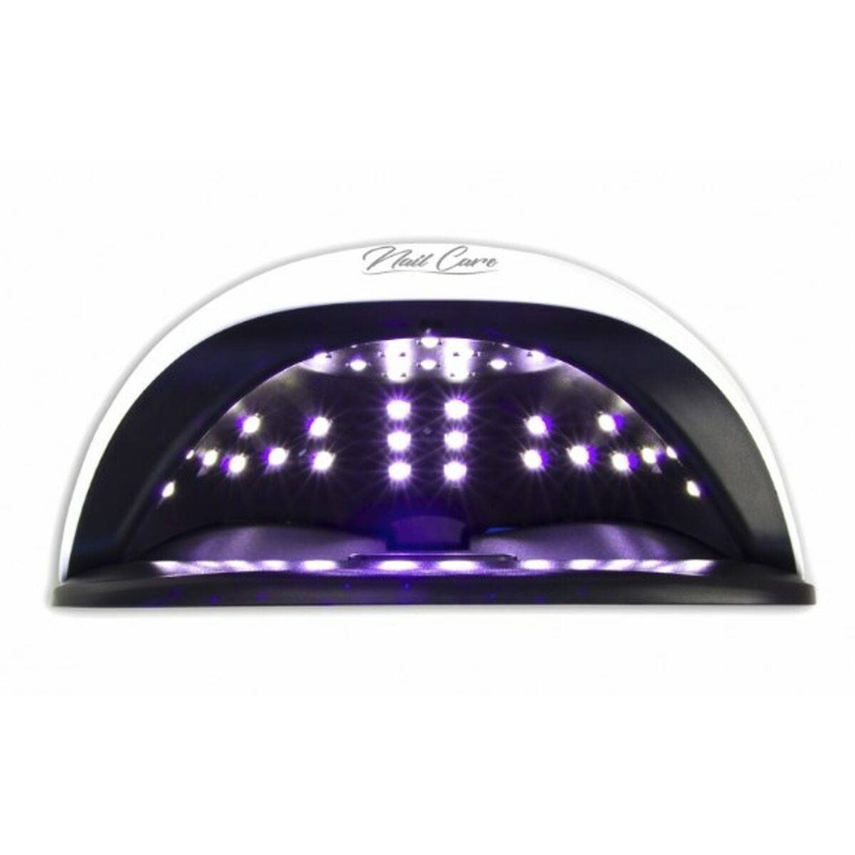 Nail Dryer Esperanza EBN005 Black White 54 W product packaging
