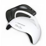 Nail Dryer Esperanza EBN005 Black White 54 W product packaging