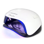 Nail Dryer Esperanza EBN005 Black White 54 W product packaging