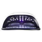 Nail Dryer Esperanza EBN007 White Black 80 W product packaging